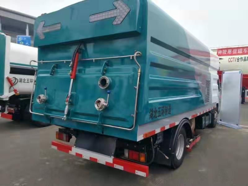環(huán)衛(wèi)車