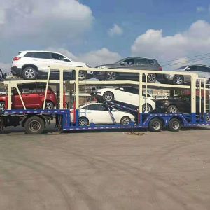 轎車運(yùn)輸車
