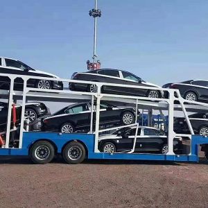 轎車運(yùn)輸車