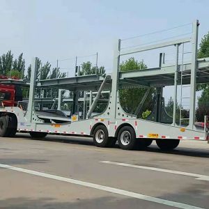 轎車運(yùn)輸車