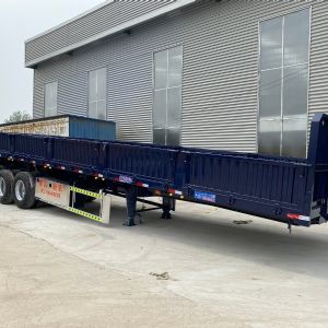 輕型半掛車(chē)