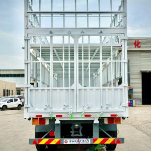畜禽運(yùn)輸半掛車